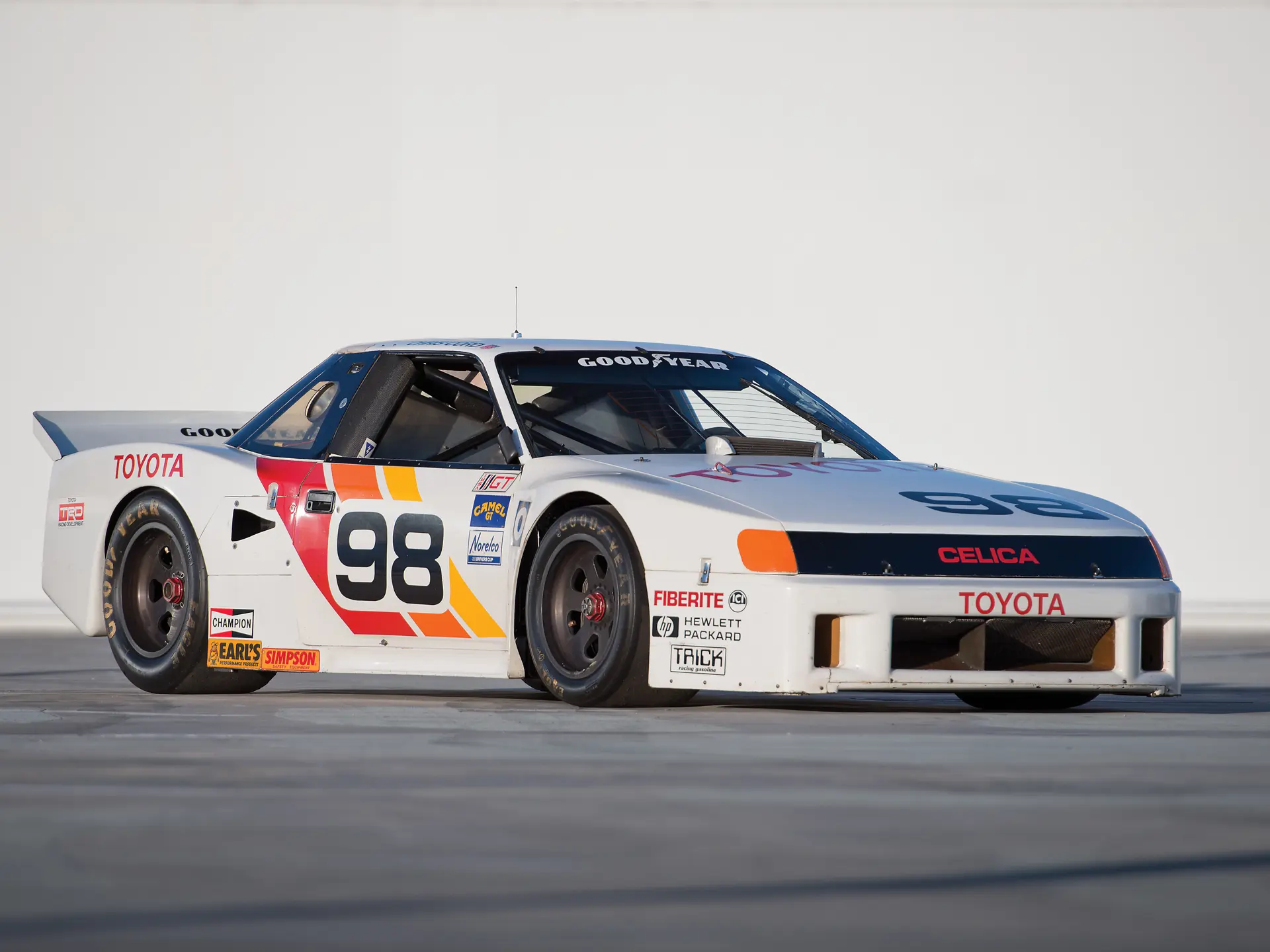1986 Toyota Celica IMSA GTO | Arizona 2014 | RM Sotheby's