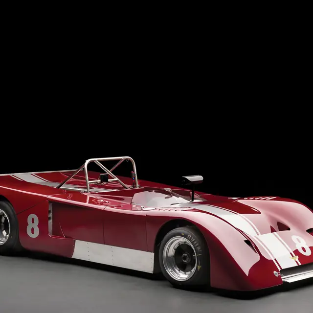 シェブロン Chevron B19 1/32 ミニカー 1971年 ac5536cb83481ff8022fc334d07980