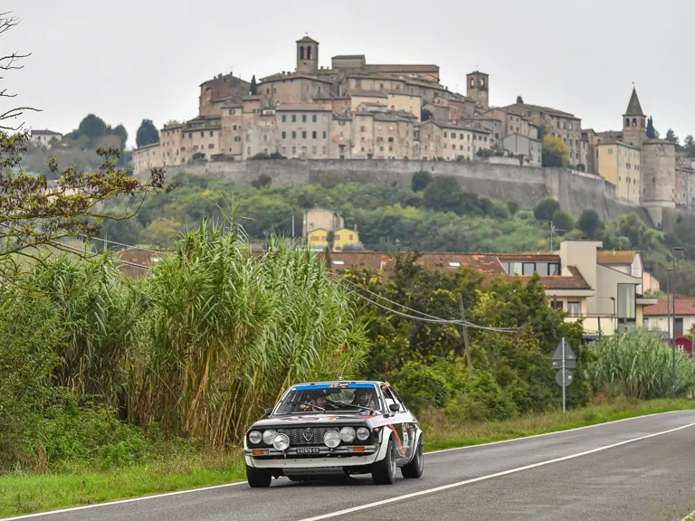 The Beta Coup Gr. 4 as seen on the 2024 Modena Centro Ore.