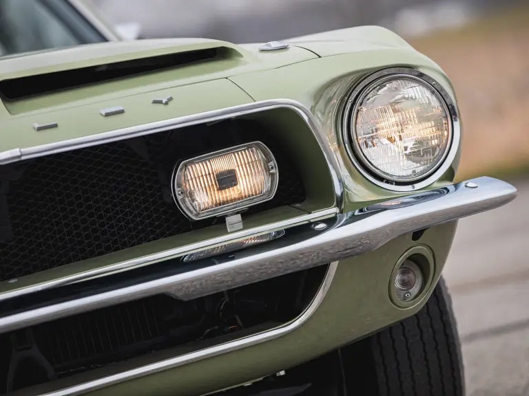 1968 Shelby GT350 | Photo: Teddy Pieper | @vconceptsllc