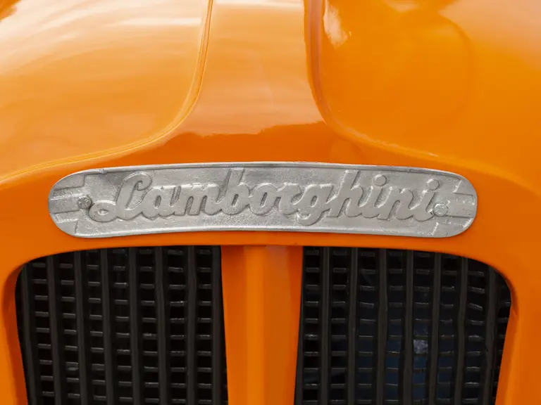 LAMBORGHINI TRACTOR