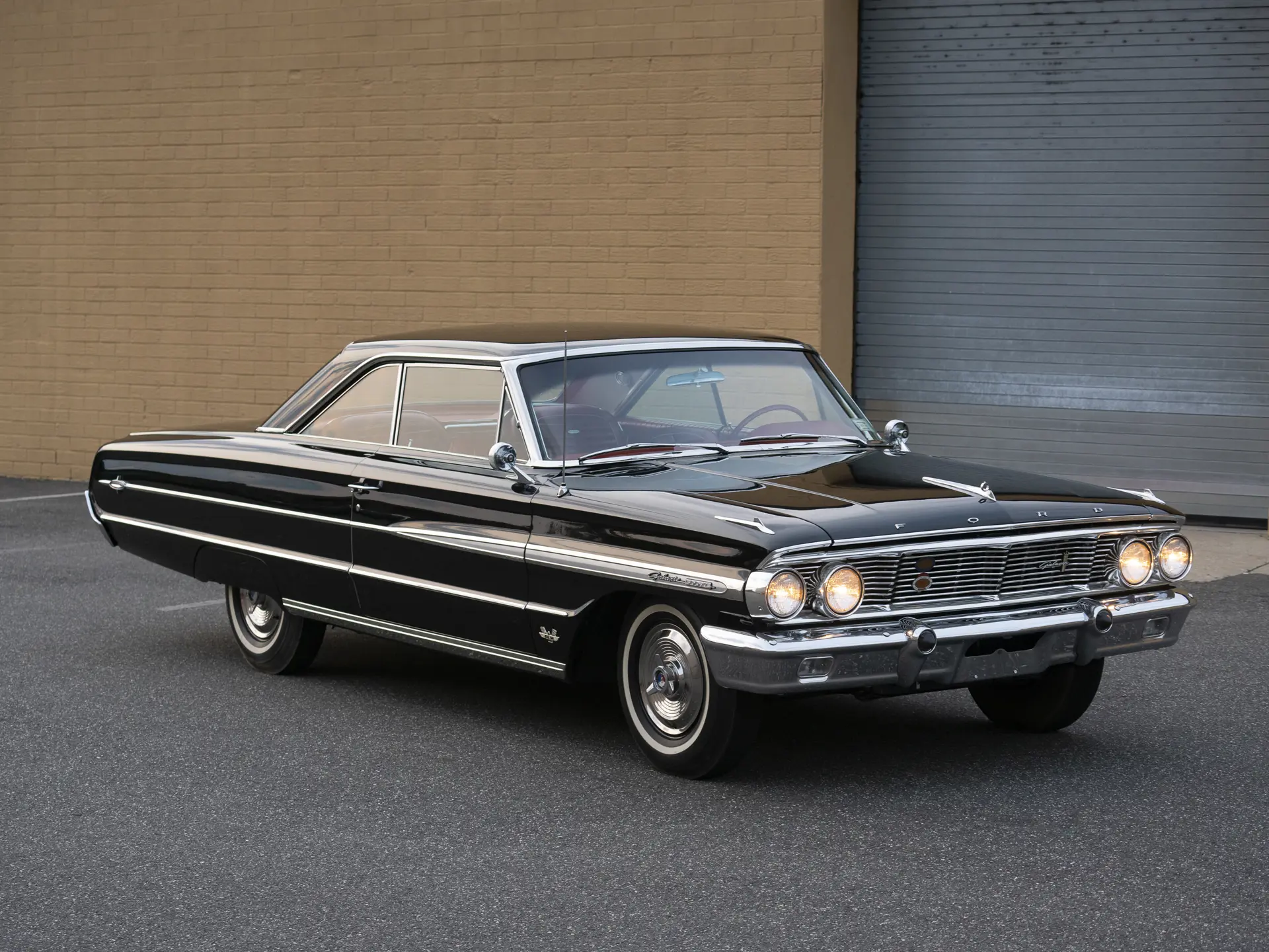 1964 Ford Galaxie 500 XL 'R-Code' | Hershey 2021 | RM Sotheby's