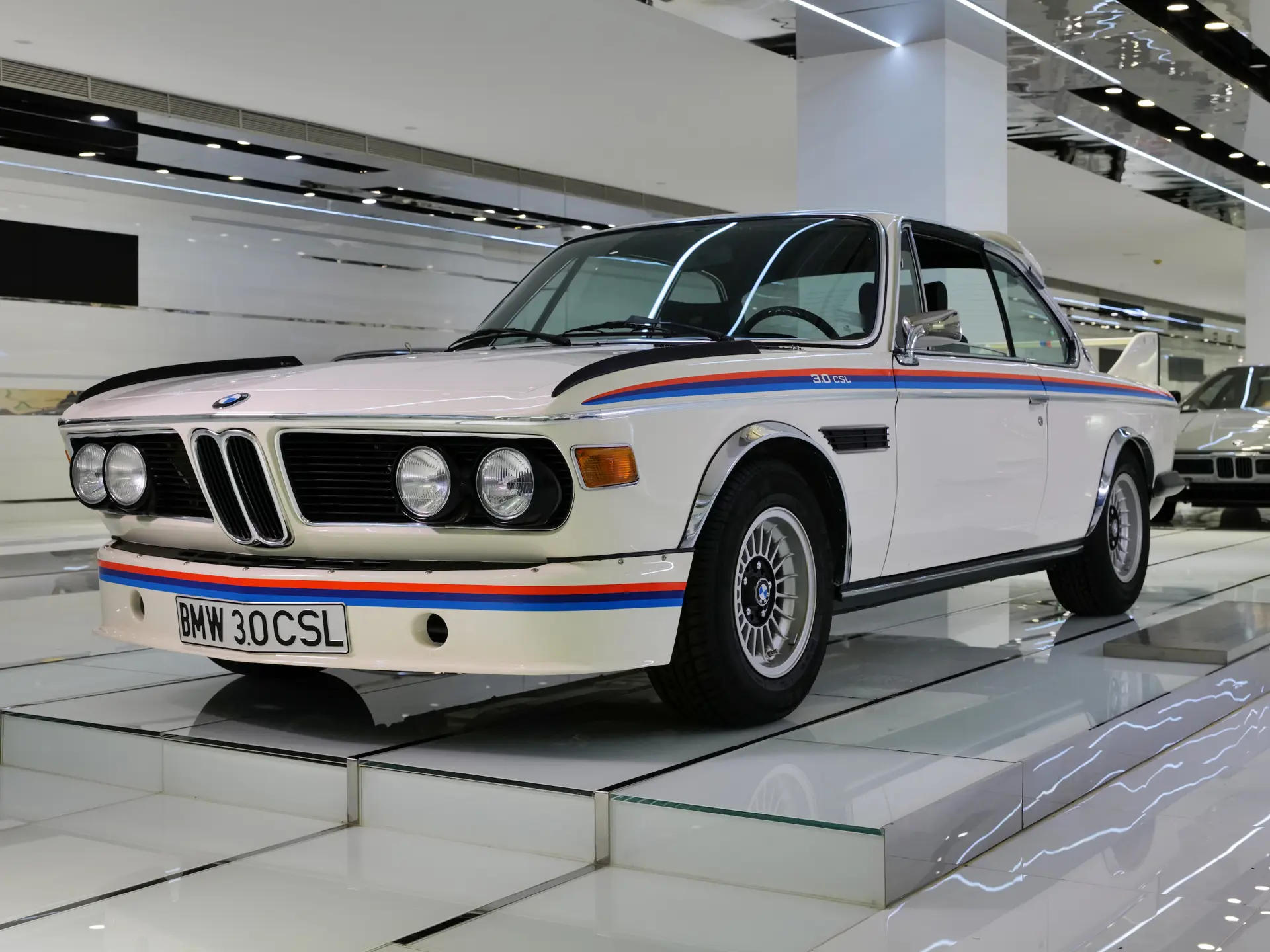 1975 BMW 3.0 CSL 'Batmobile' | Munich | RM Sotheby's