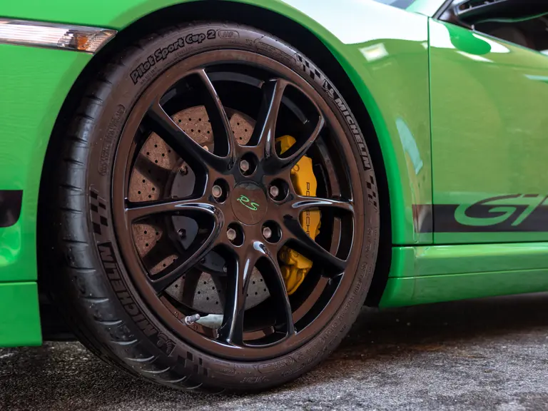 2008 Porsche 911 GT3 RS | Photo: Ted Pieper - @vconceptsllc