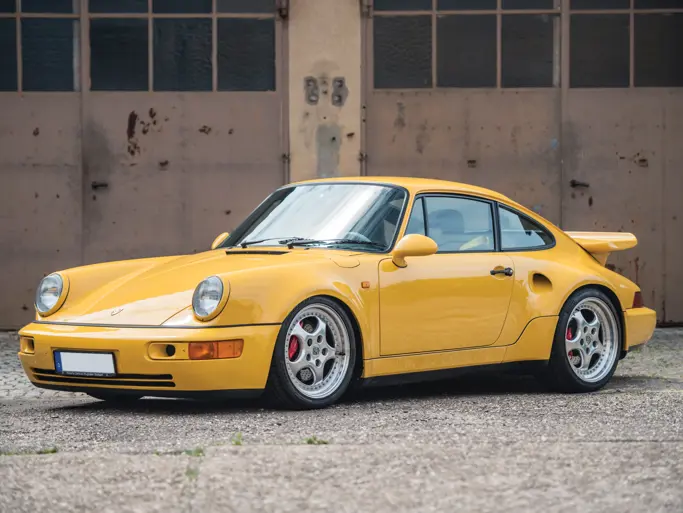 1992 Porsche 964 Turbo S