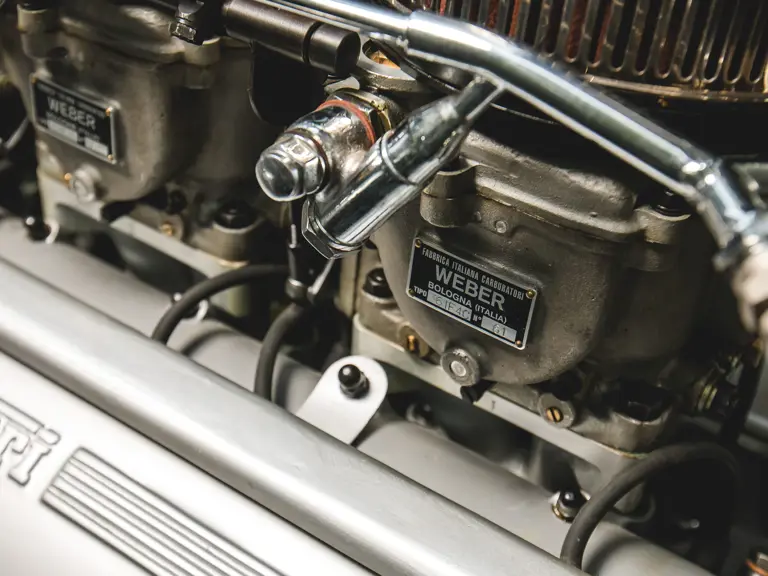 1953 Ferrari 166MM Vignale Spyder Series II | Photo: Theodore Pieper | @VConceptsLLC