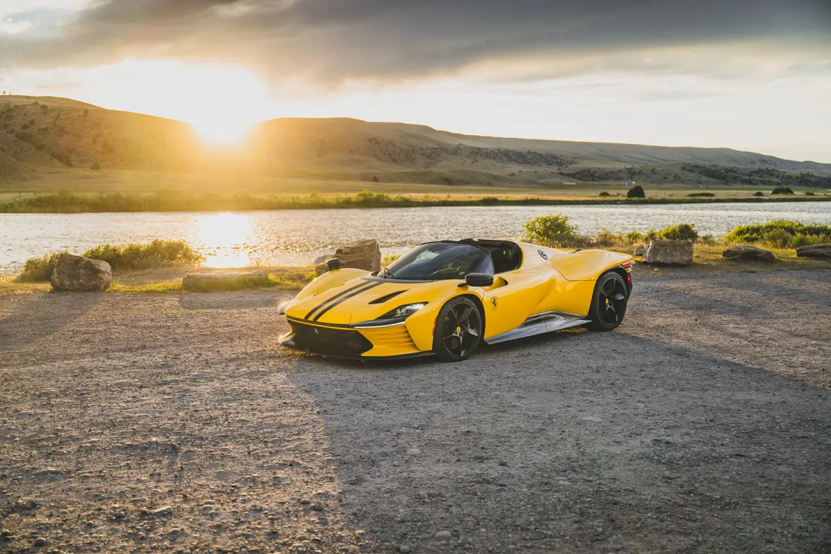 2023 Ferrari Daytona SP3 