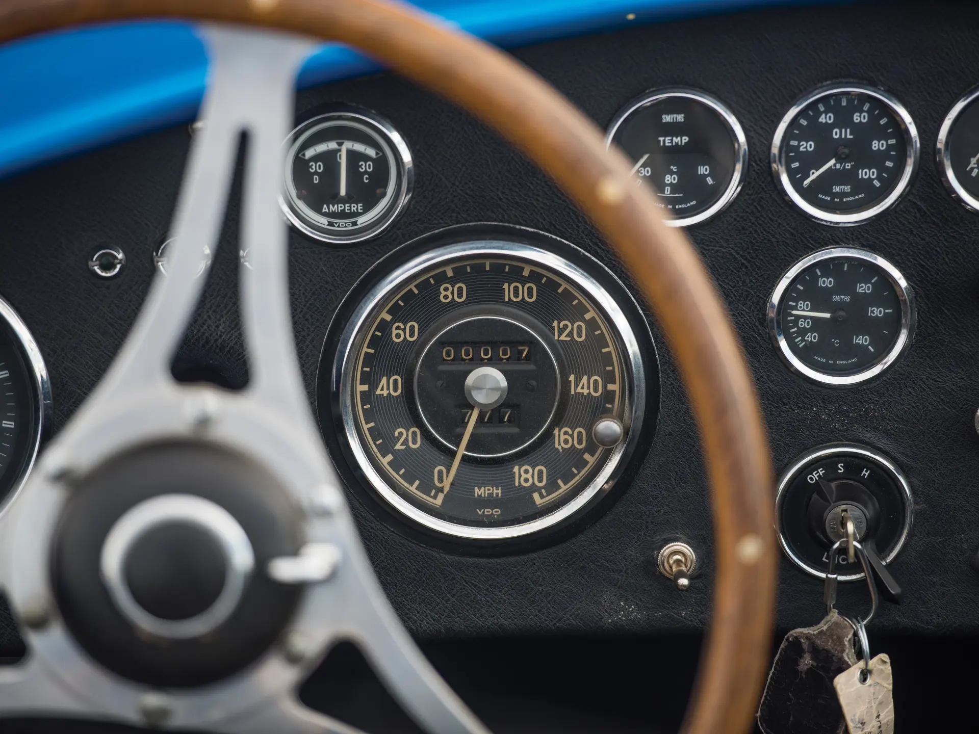 1962 Shelby 260 Cobra “CSX 2000” - imagen 12