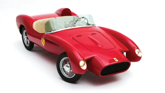 Rossa Maranello 8-01 限定版パタ 174/1000 Ferrari 550 Maranello | House of Modelcars