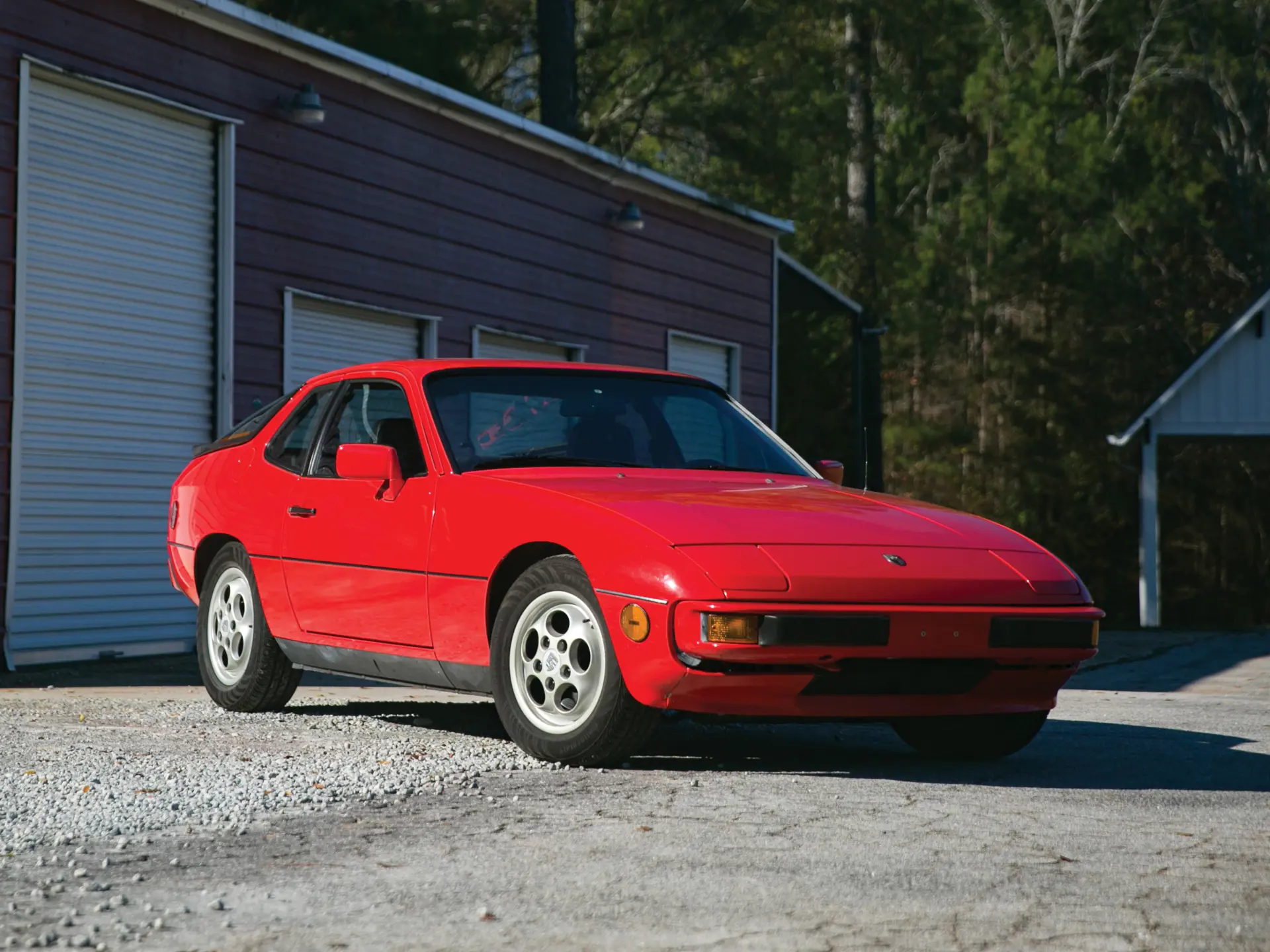 1988 Porsche 924