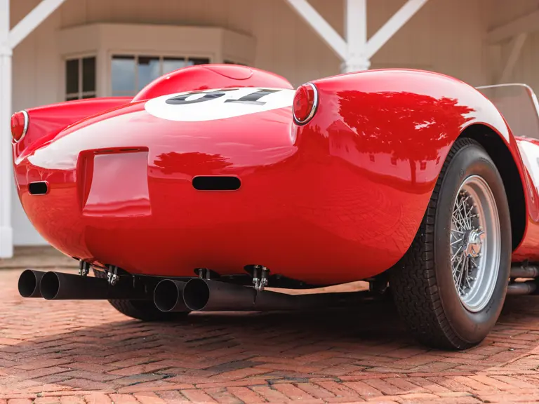 1958 Ferrari 250 Testa Rossa Scaglietti Spyder | Photo: Teddy Pieper - @vconceptsllc