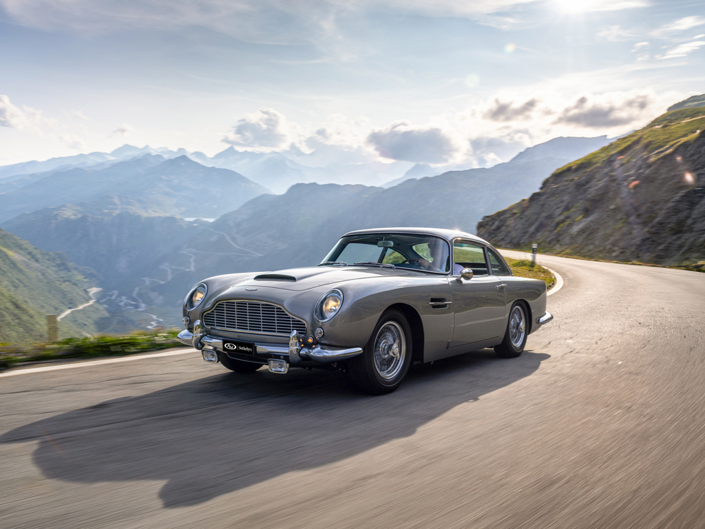 1965 Aston Martin DB5 Vantage