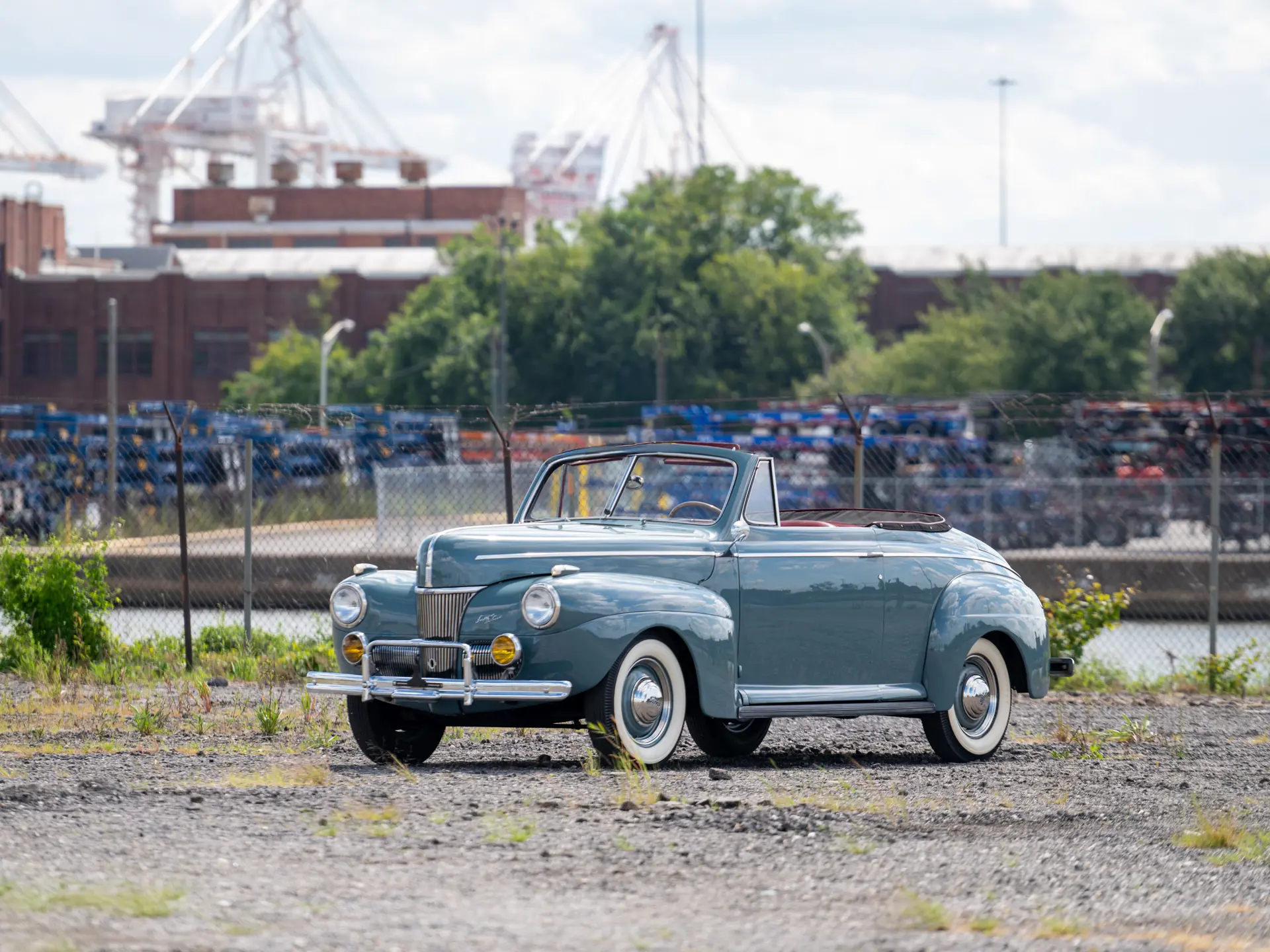 1941 Ford Super