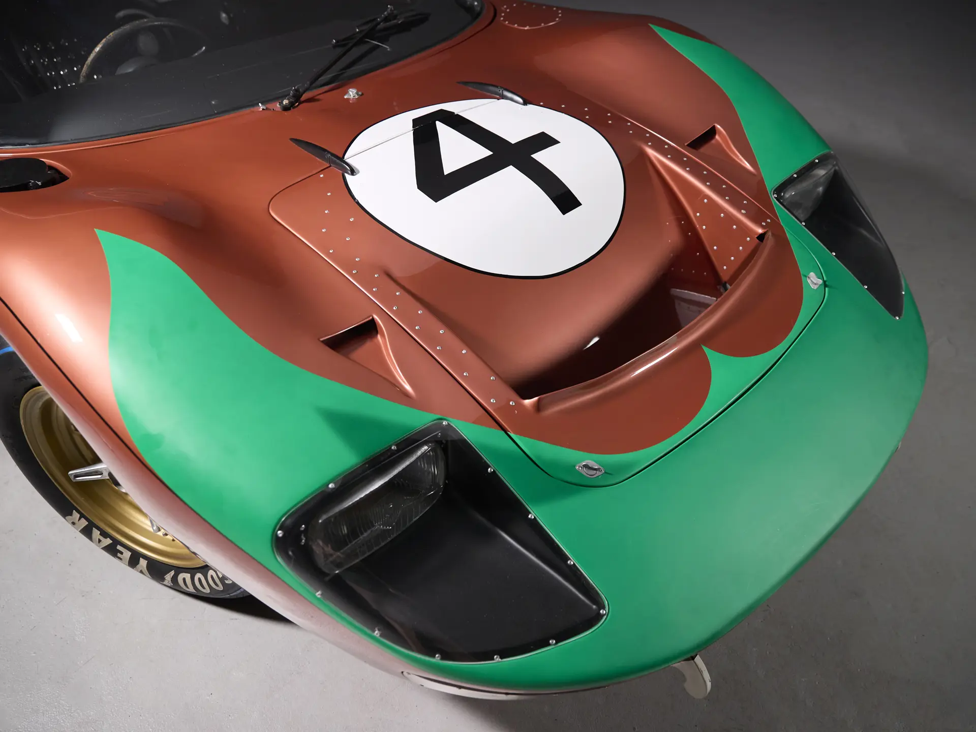 1966 Ford GT40 Mk II - imagen 8