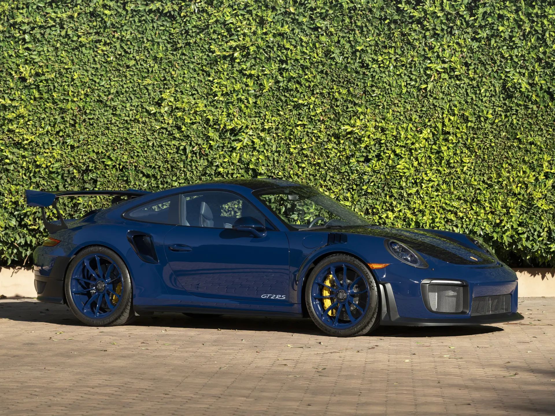 Right Side Kit | PORSCHE 911 GT2 RS 2019 Right Side Kit | PORSCHE 911 GT2 RS 2019