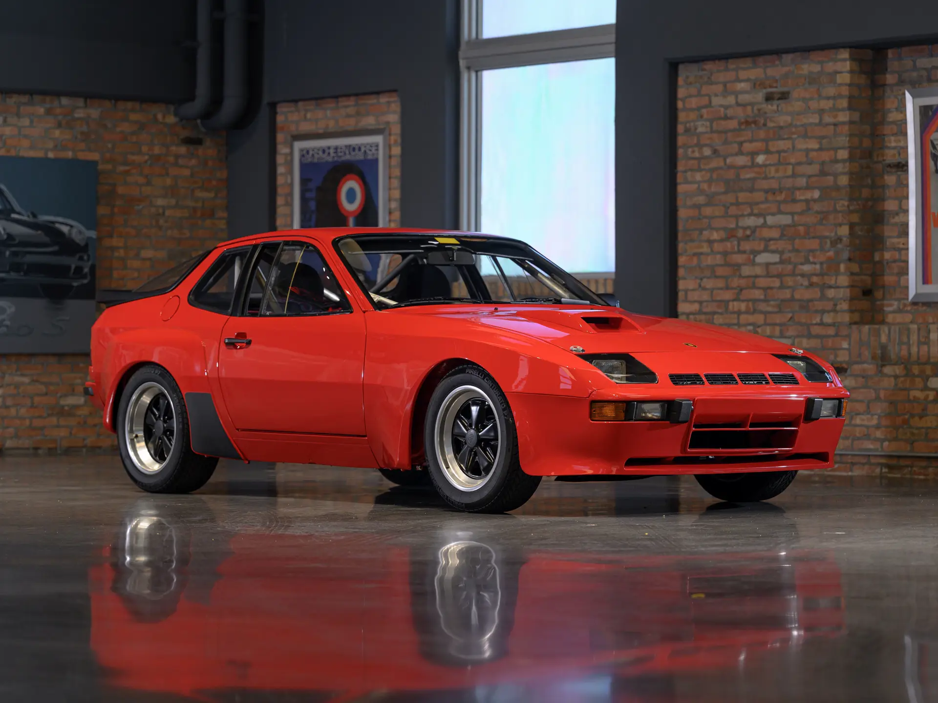 1981 Porsche 924 Carrera GTS Club Sport | Amelia Island 2022