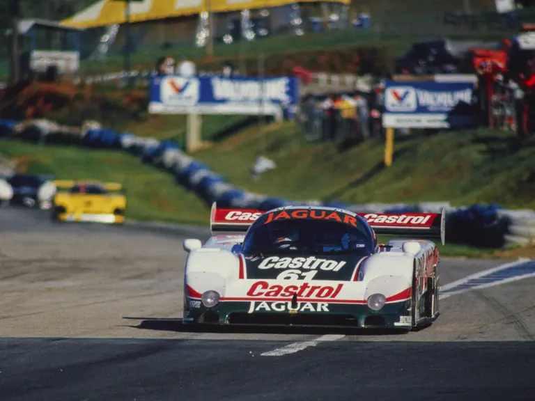 Chassis TWR-J12C-388 would be rewarded with 4th place at the Road Atlanta 500 km.