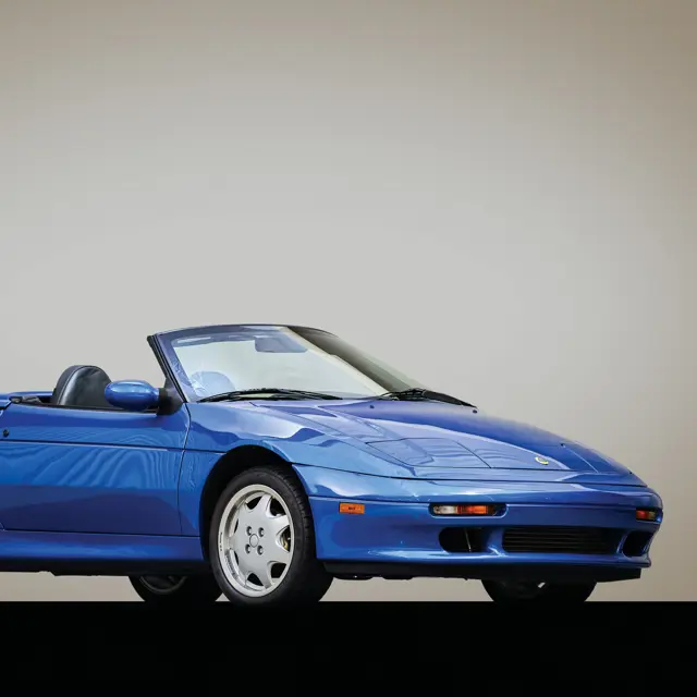 1991 Lotus Elan | Arizona 2020 | RM Sotheby's