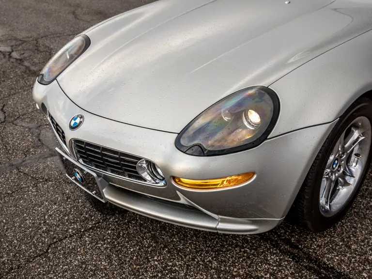 BMW Z8 | Photo: Teddy Pieper - @vconceptsllc