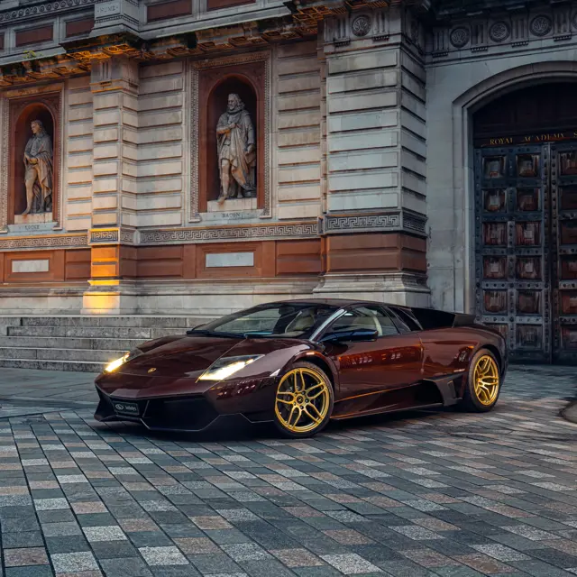 Lamborghini Murciélago LP670-4 SV ad9a7ede4a2679db1f16a9b67a0e05