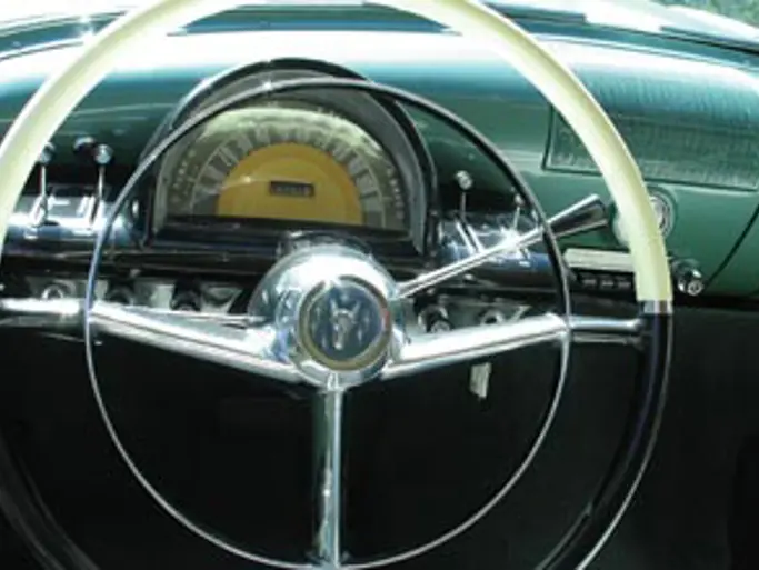 Mercury Monterey Convertible: market value and price history