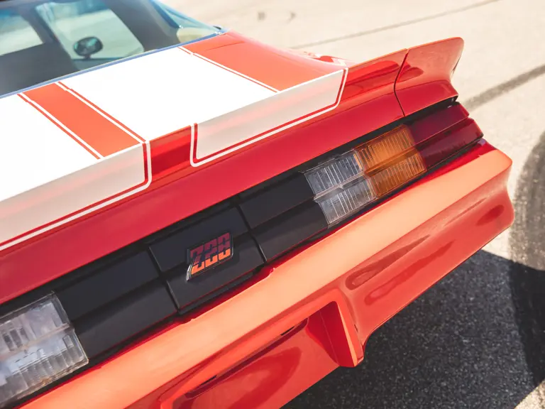 Photo: Teddy Pieper @vconceptsllc | ©2020 Courtesy of RM Auctions