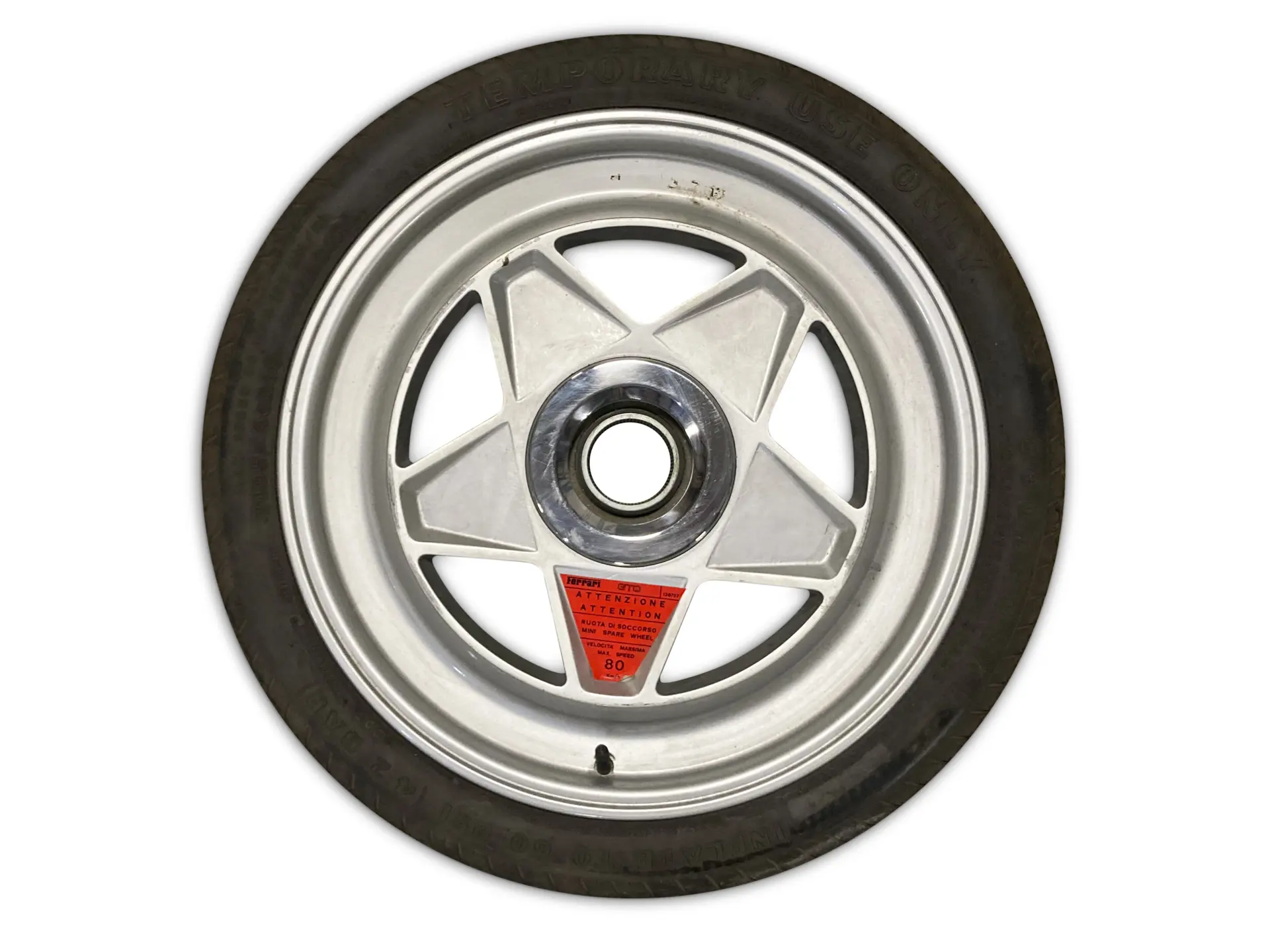 288GTO‼️ Ferrari 288 GTO Speedline Front Wheels - F40 Parts