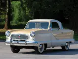1959 Nash Metropolitan Coupe HF19_r0140 sold by Mark Grimsley. Photo by Dan Henry / www.DanHenryPhotography.com