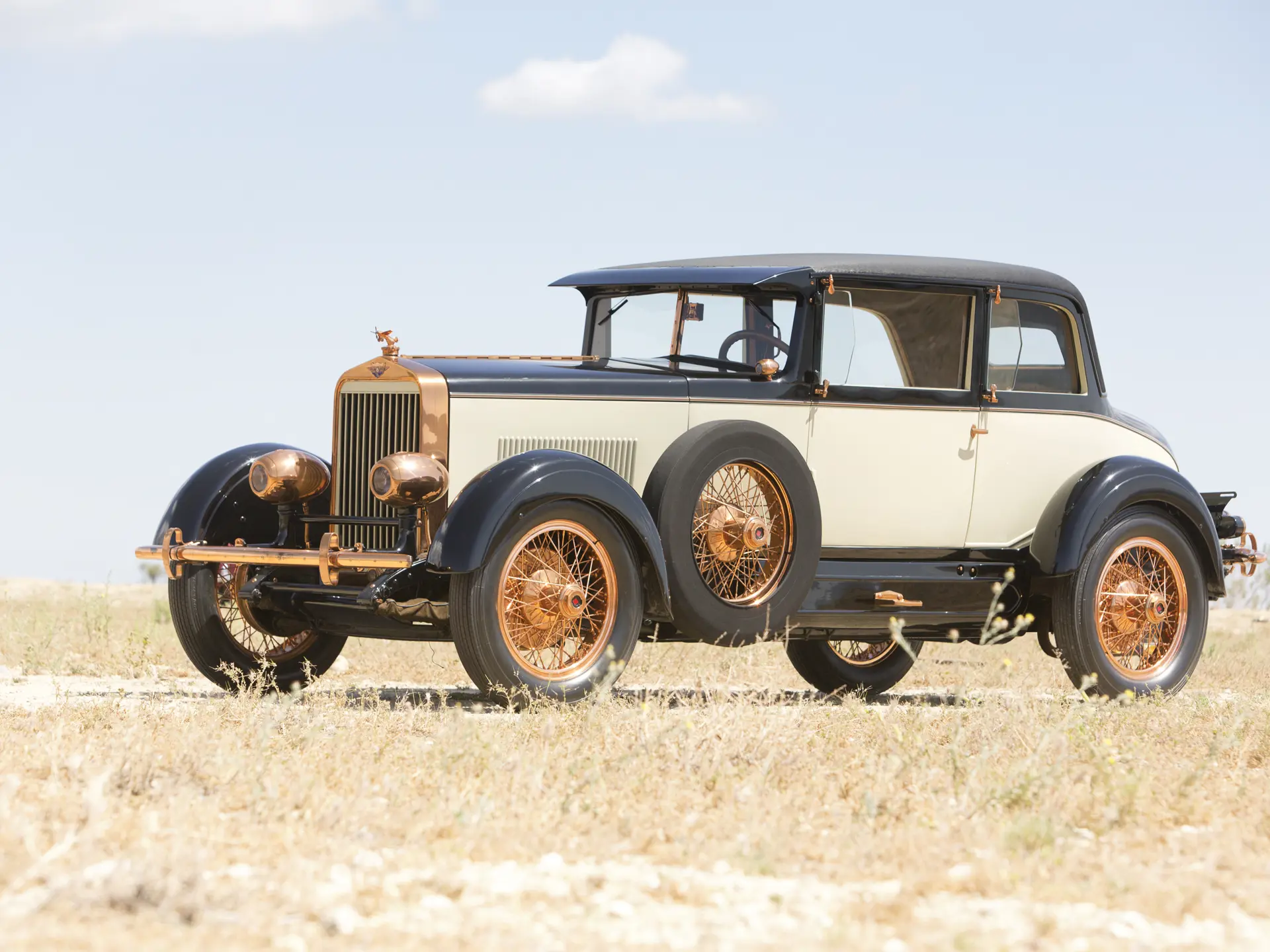 Rickenbacker Racing 1926 Rickenbacker Eight Super Sport | Monterey 2014 | RM Sotheby's