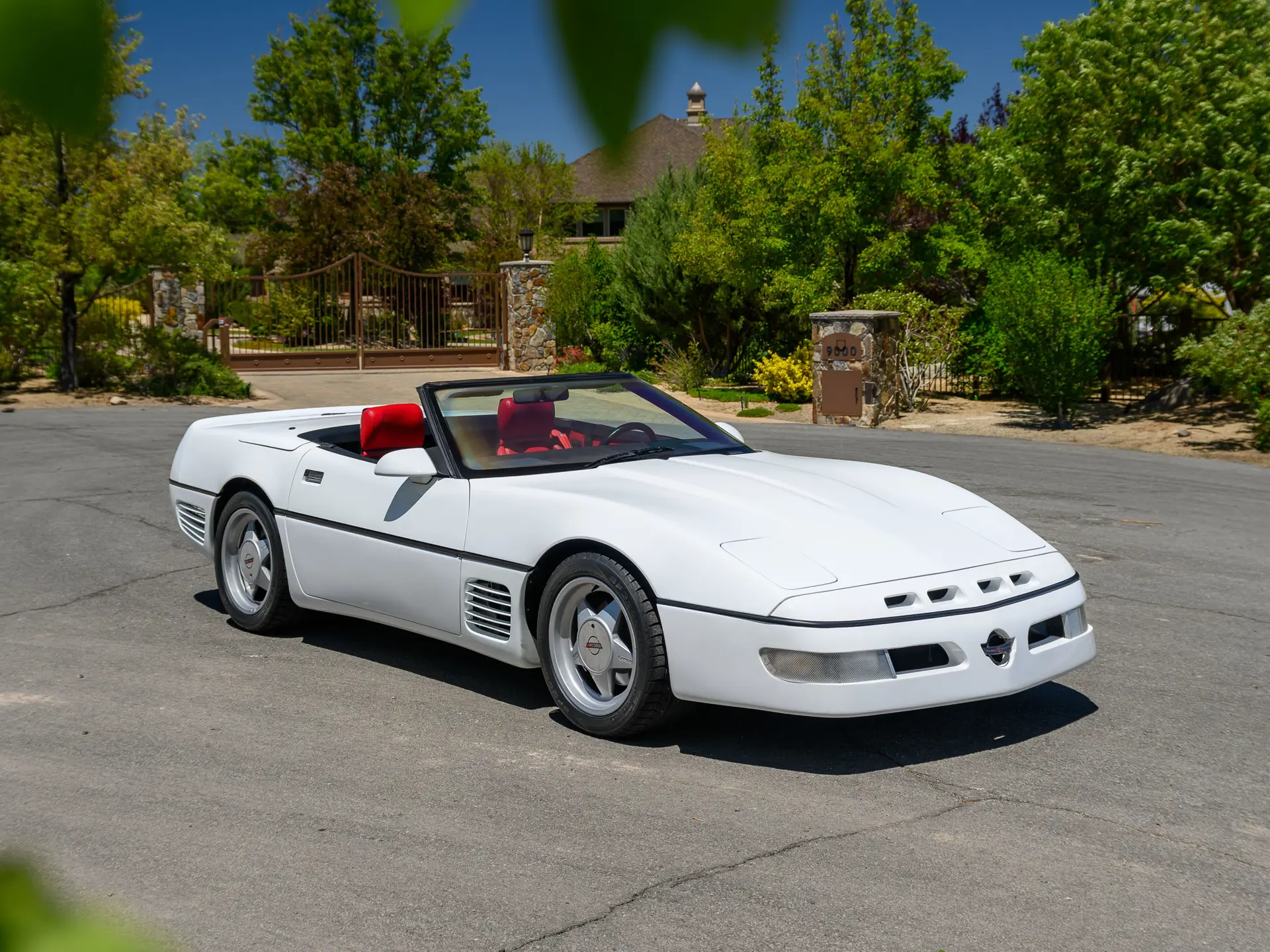 特価 AMR (1/43) コルベット C4 ZR-1 Callaway 特価 AMR (1/43) コルベット C4 ZR-1 Callaway