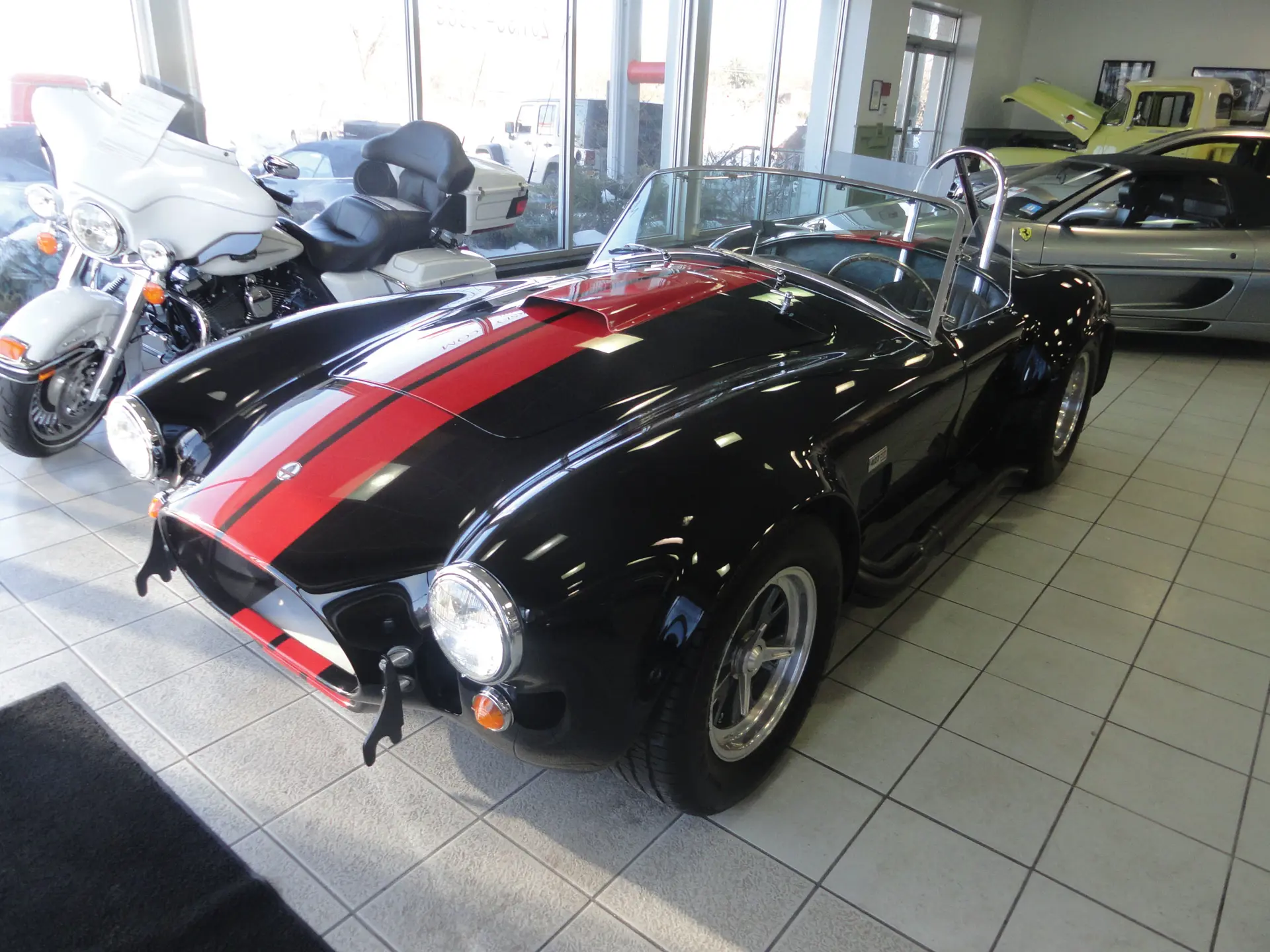 1967 Kirkham Motorsports Shelby 427 Cobra Replica | Fort 
