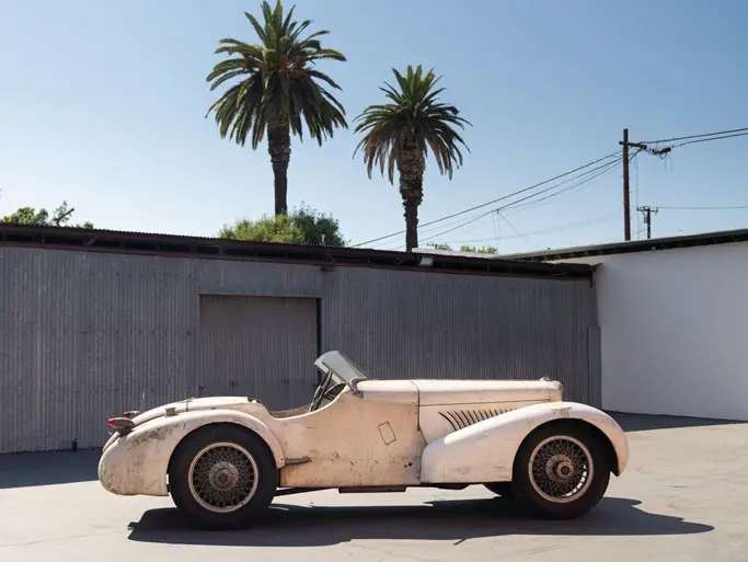 1929 Stutz Sport Custom offered at RM Sothebys The Mitosinka Collection online auction 2020