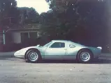 Chassis number 094 as photographed in California in 1977.