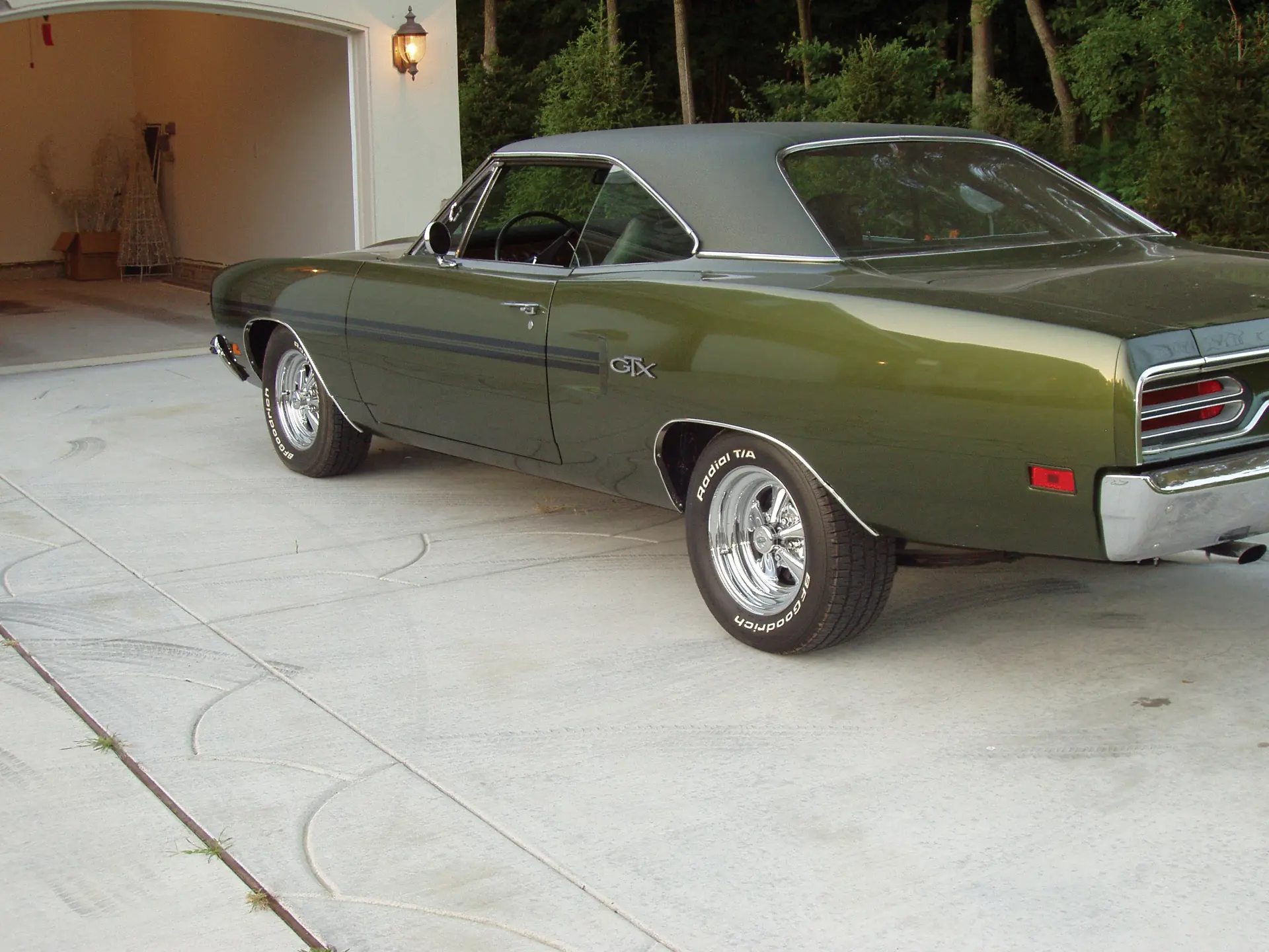 1970 Plymouth GTX | Michigan International Spring Classic