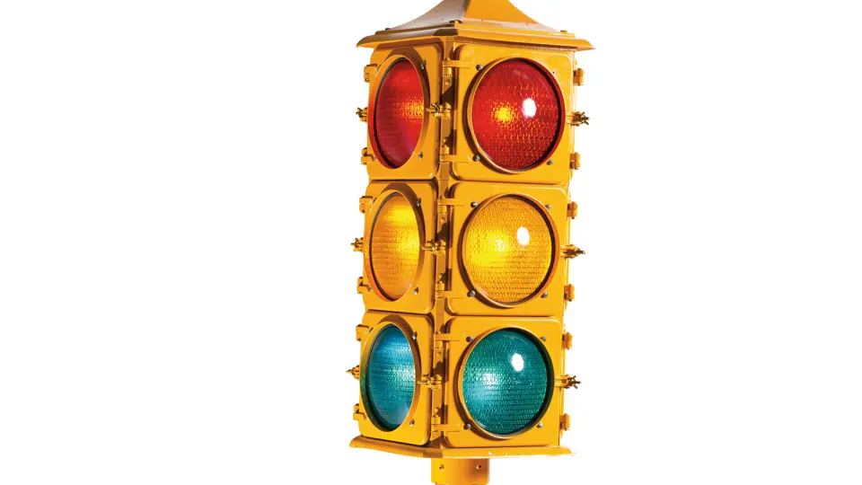 Traffic Light | The Bruce Weiner Microcar Museum | RM Sotheby's