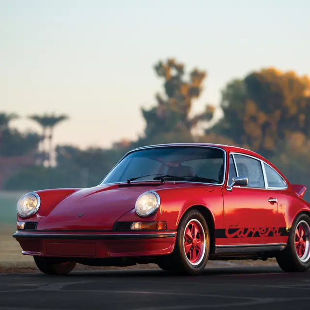 1973 Porsche 911 Carrera RS 2.7 | PCARMARKET
