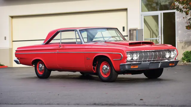 1964 plymouth Belvedere 貴重　ジャンク品 1964 Plymouth Belvedere Sold | Motorious