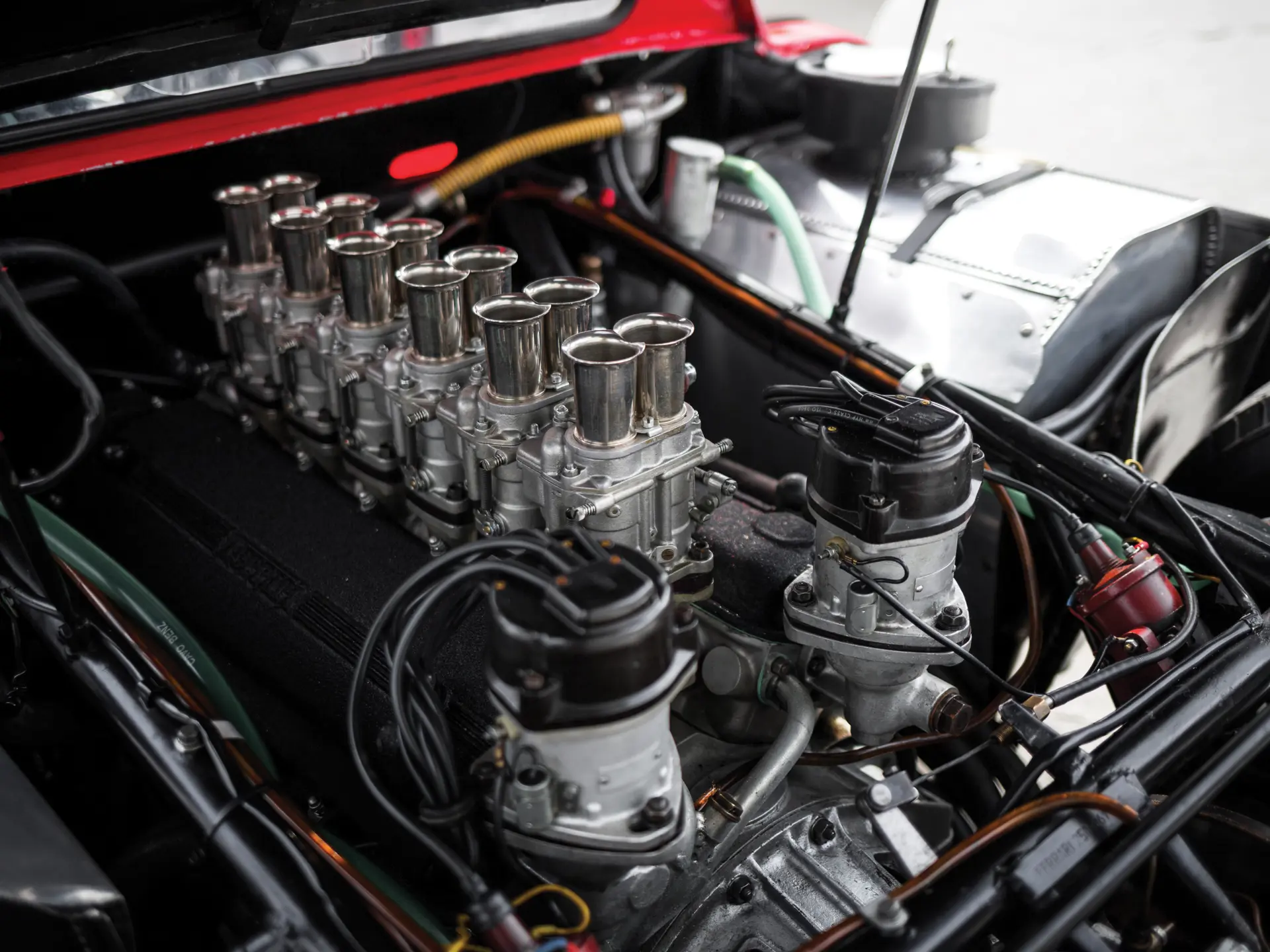 1964 Ferrari 250 LM by Scaglietti - imagen 4