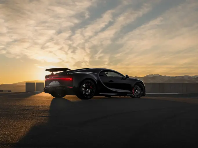 2019 Bugatti Chiron Sport offered by RM Sothebys at Amelia Island live auction 2022