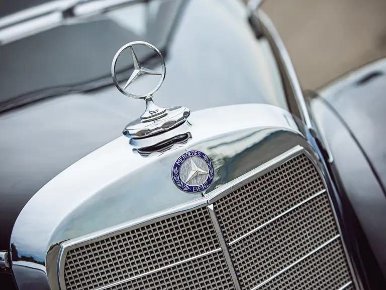 1956 Mercedes Benz 300 SC Sunroof Coupe