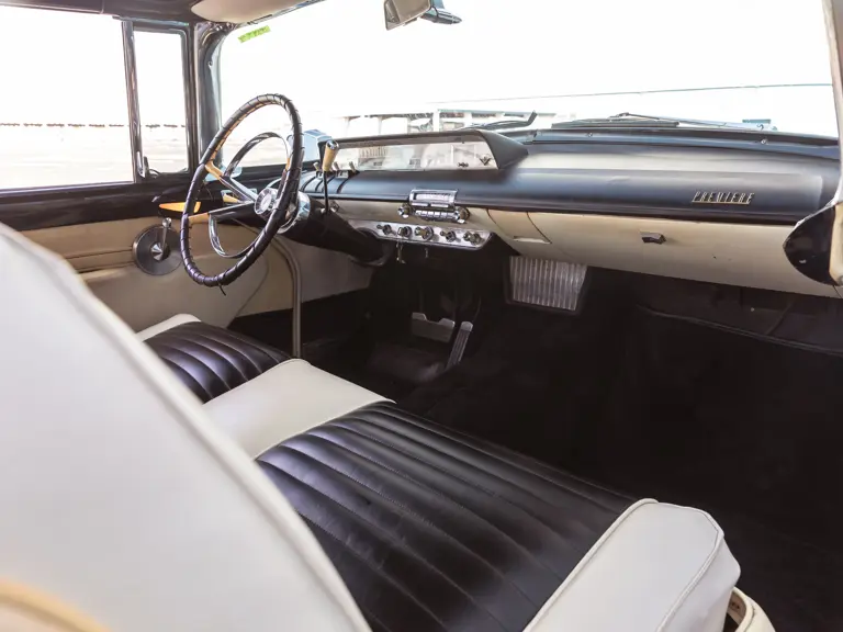 Photo: Teddy Pieper @vconceptsllc | ©2020 Courtesy of RM Auctions
