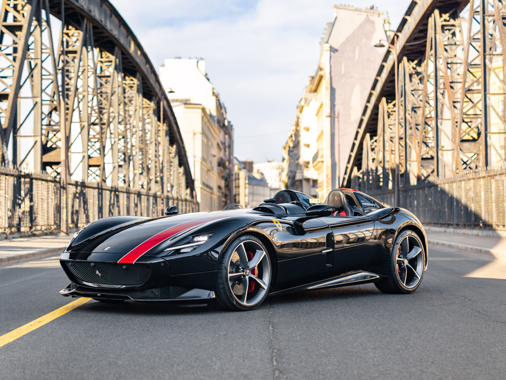 2020 Ferrari Monza SP2
