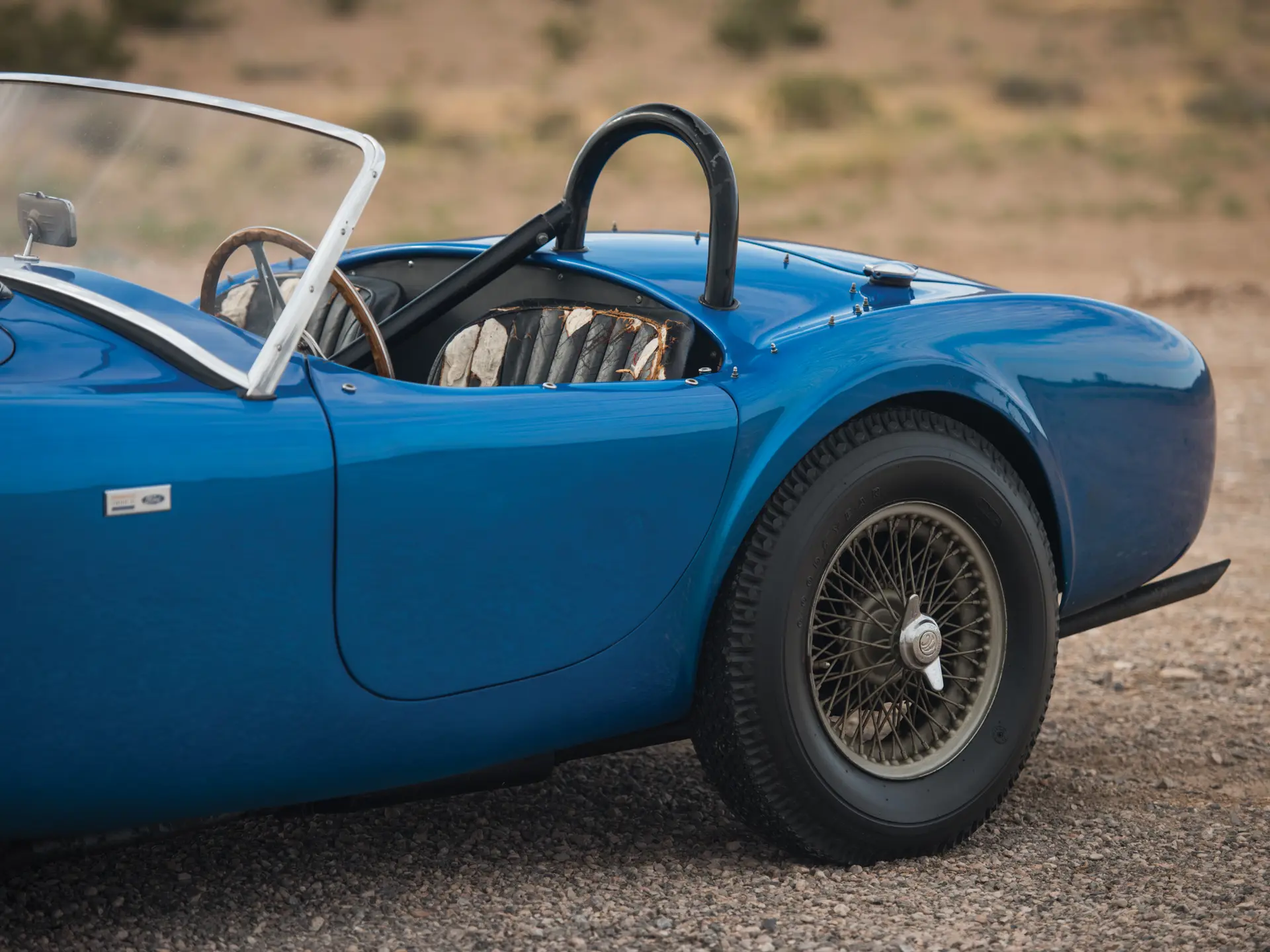 1962 Shelby 260 Cobra “CSX 2000” - imagen 9