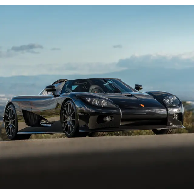 2008 Koenigsegg CCX | Fort Lauderdale 2019 | RM Sotheby's