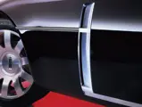 Lincoln MK 9 concept.