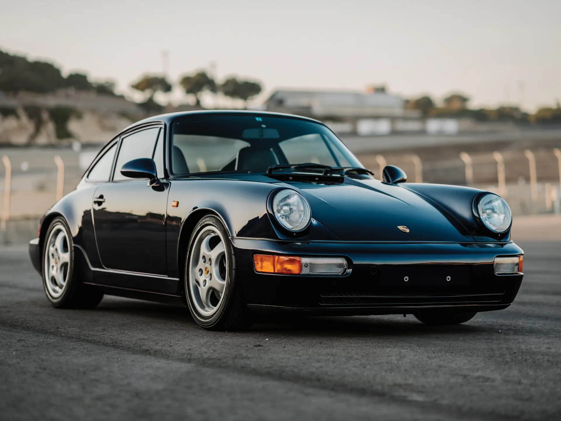 1992 Porsche 911 Carrera RS