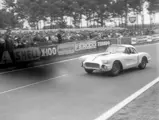Chassis 3535 at the 1960 24 Hours of Le Mans.