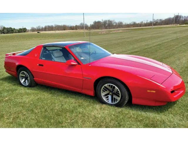 1991・1996 Pontiac Firebird Trans Am セット 1991・1996 Pontiac Firebird Trans Am セット 1991・1996