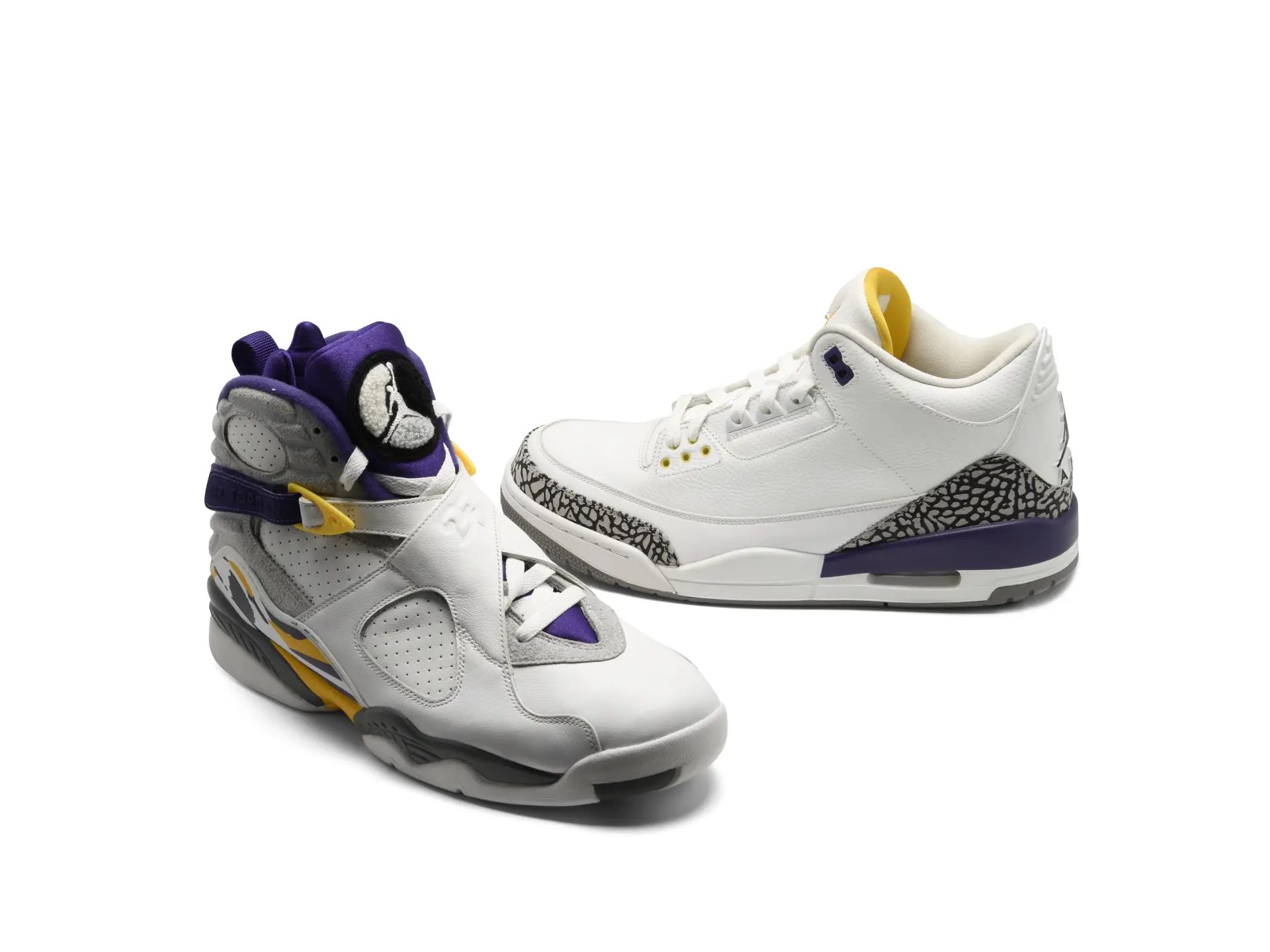 Nike Air Jordan Retro Kobe Pack 3 8 Dare to Dream Collection RM Sotheby s