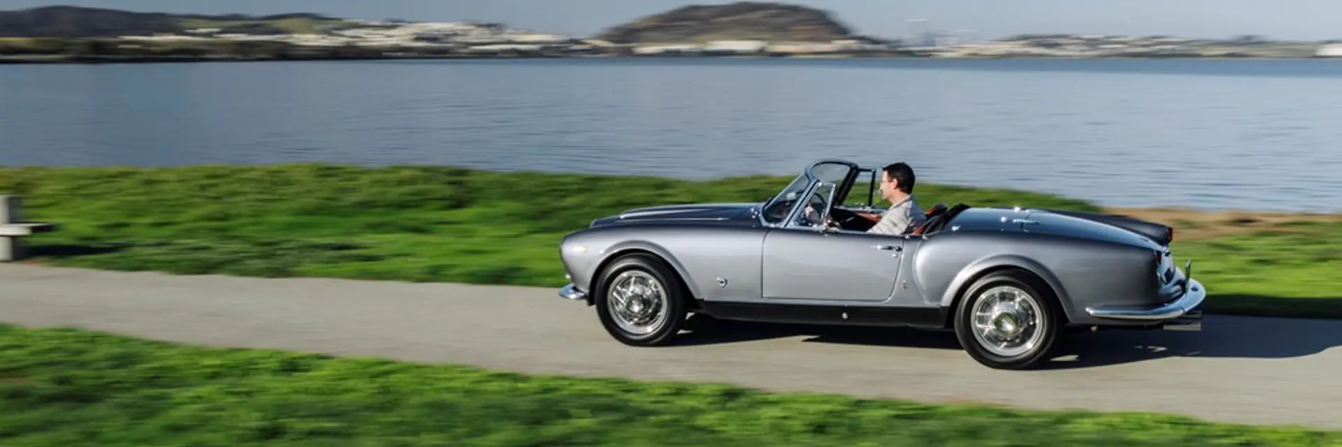 1958 Lancia Aurelia B24S Convertible offered at RM Sothebys Arizona Live Auction 2022